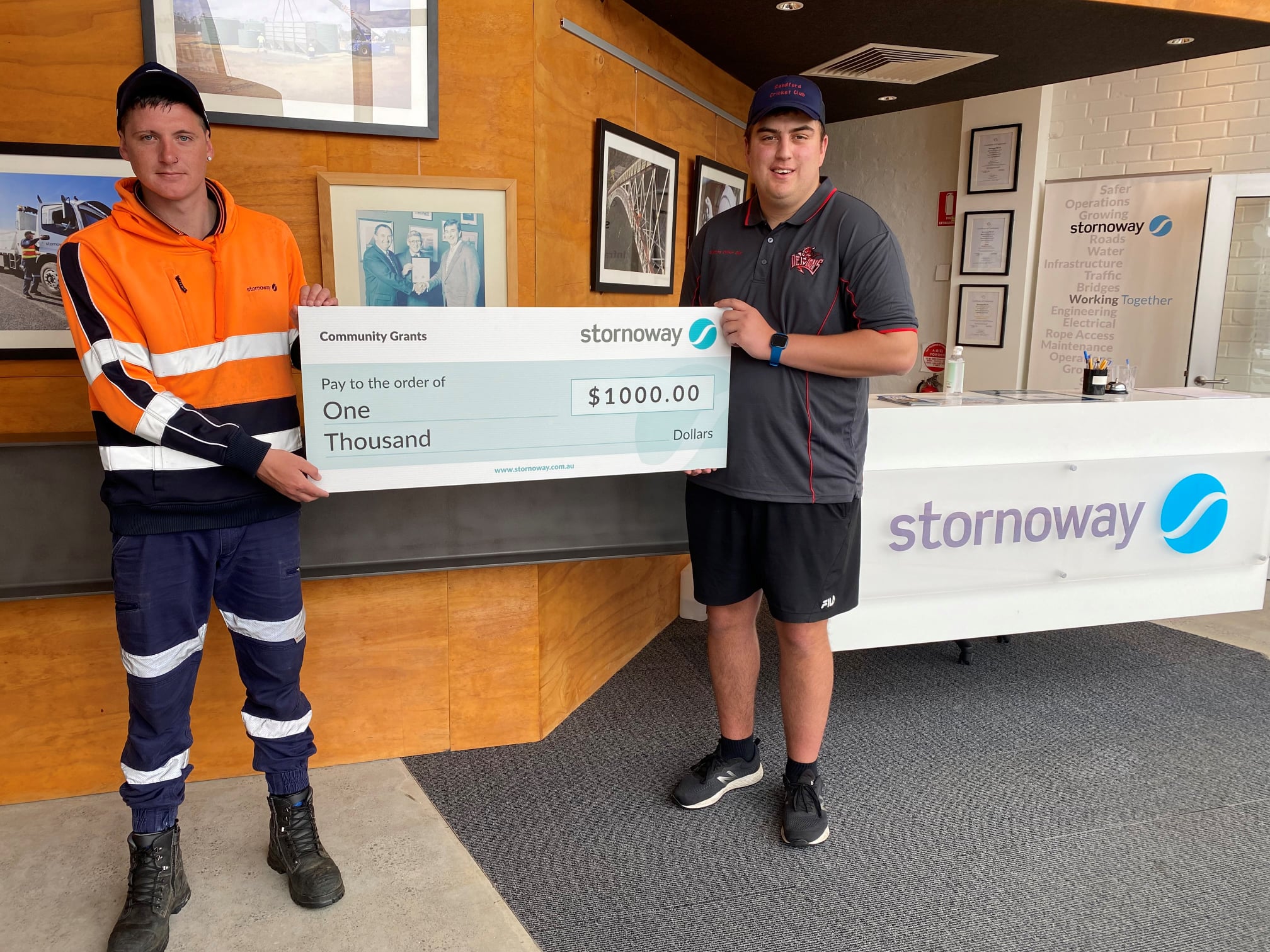 Community Grants Program 2021